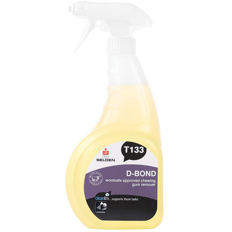 D-Bond Chewing Gum Remover