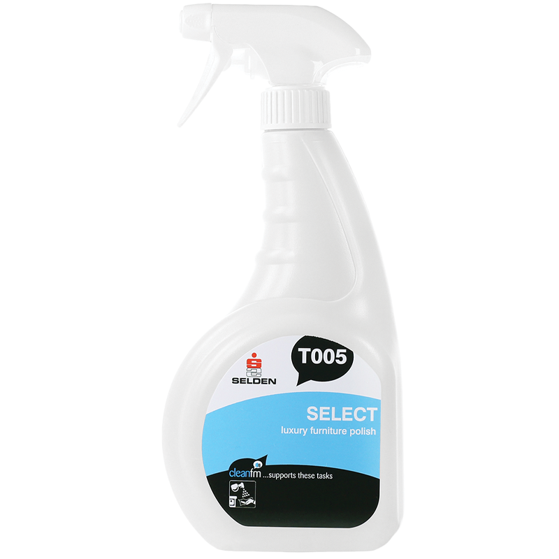 Select Polish Trigger 750ml