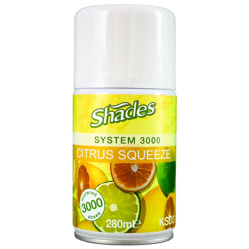 System 3000 Aerosol Citrus