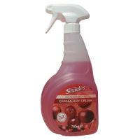 Shades Cranberry Crush Air Freshener Trigger 750ml