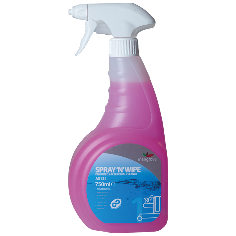 Spray 'n' Wipe Trigger 750ml
