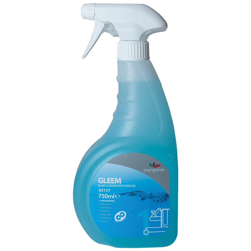 Gleem Window Cleaner Trigger 750ml