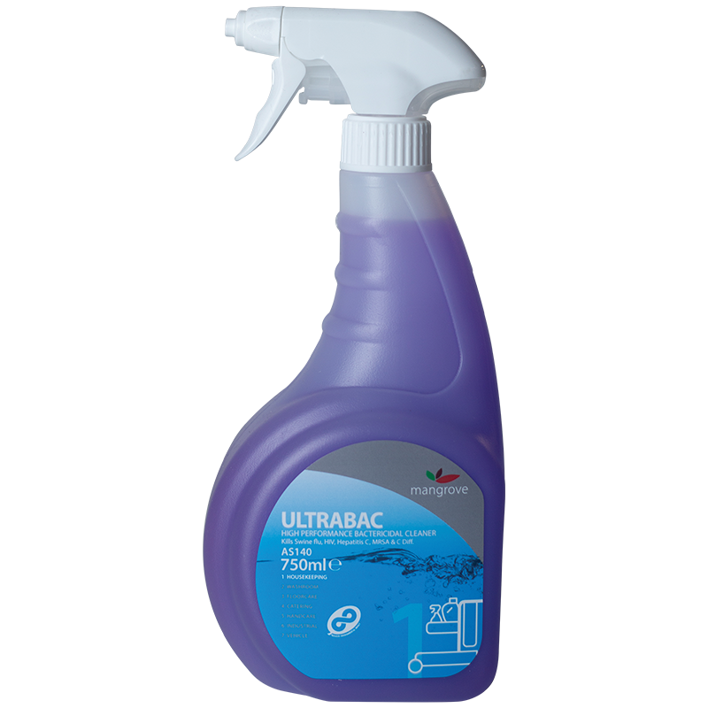 Ultrabac Trigger 750ml