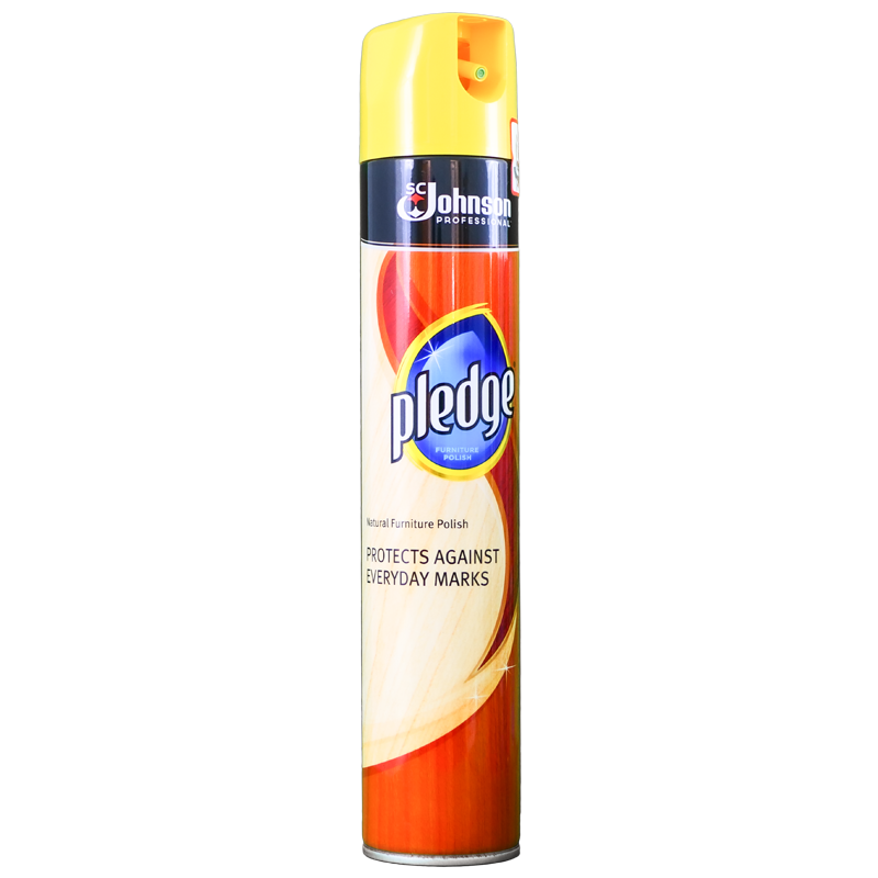 Pledge Natural Aerosol 400ml