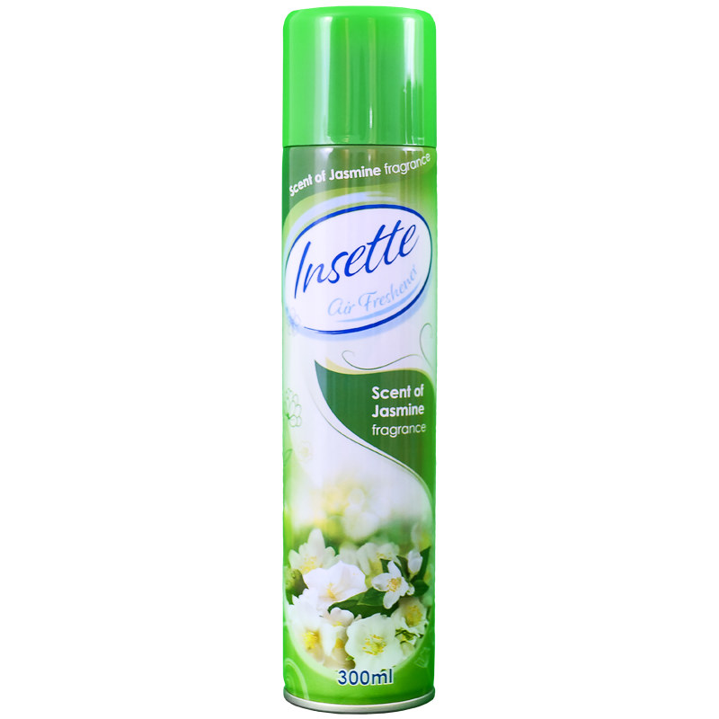 Air Freshener Aerosol Jasmine 300ml