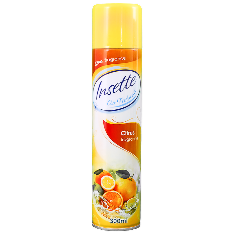 Air Freshener Aerosol Citrus Fruits 300ml