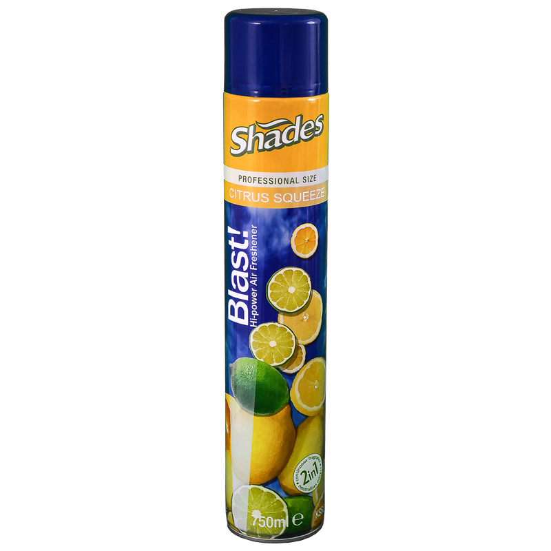 Blast Aerosol Citrus
