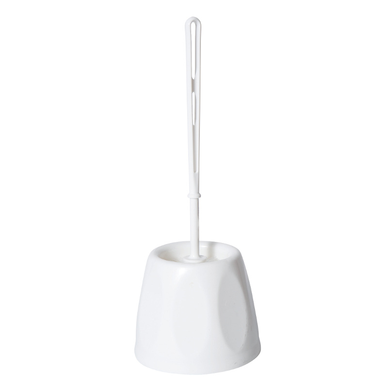 Plastic Cup Toilet Brush Set 1