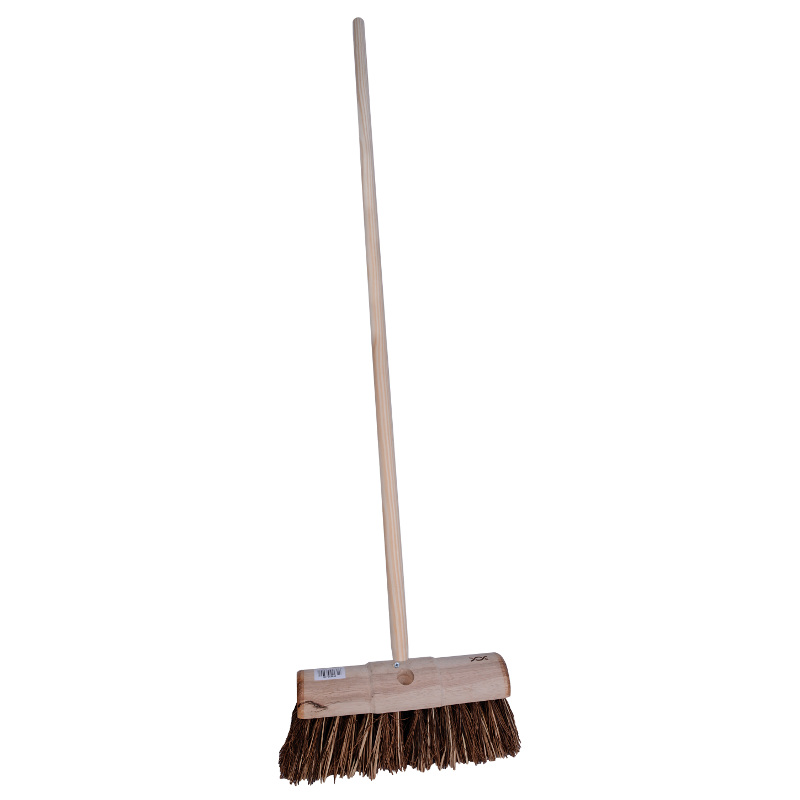 Bass Scavenger Broom Complete 330mm (13
