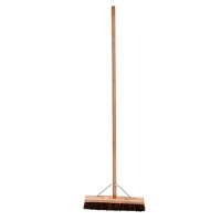 Stiff Broom Complete 450mm (18