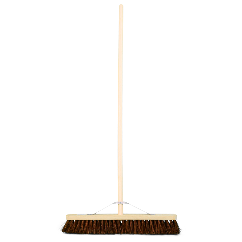 Stiff Broom Complete 600mm (24