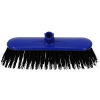 Plastic Broomhead Soft Blue