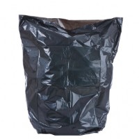 Black Compactor Sacks 20Kg