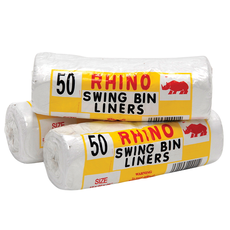 Swing Bin Liners On Roll