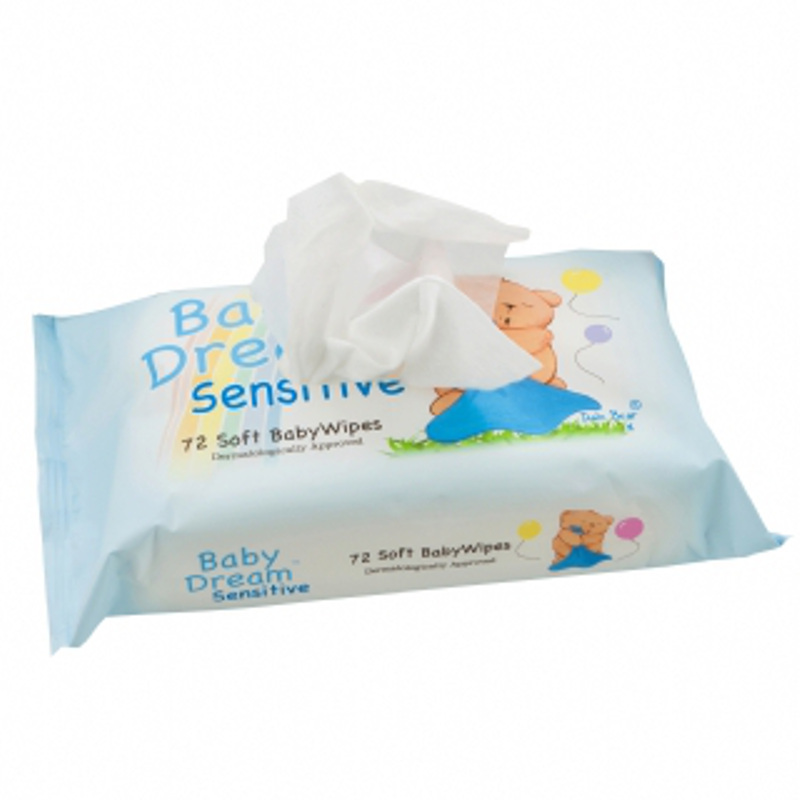 Little Heroes Wet Wipes (Sensitive)