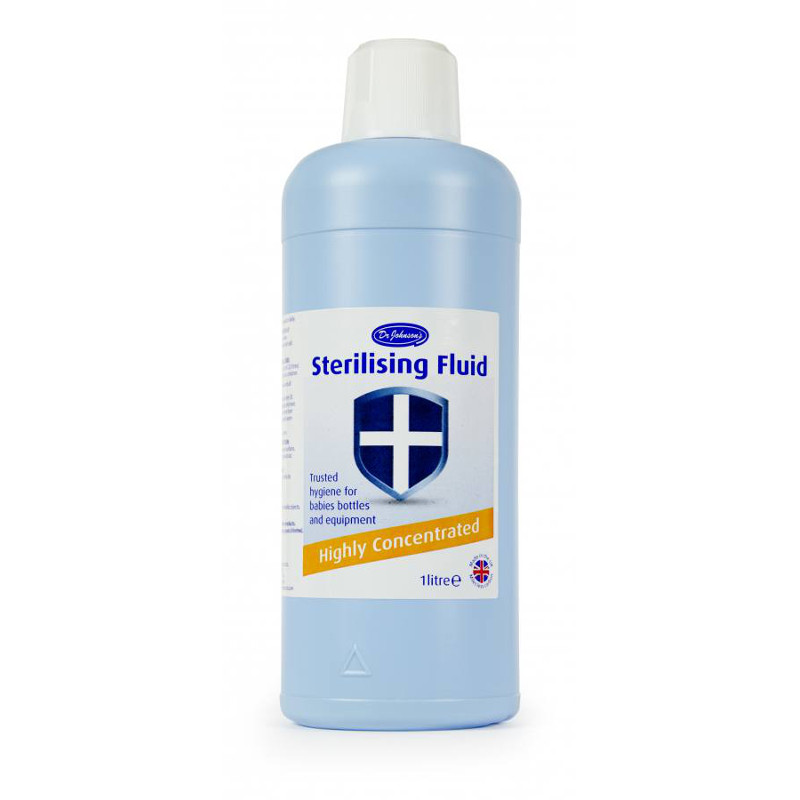 Dr Johnsons Sterilising Fluid