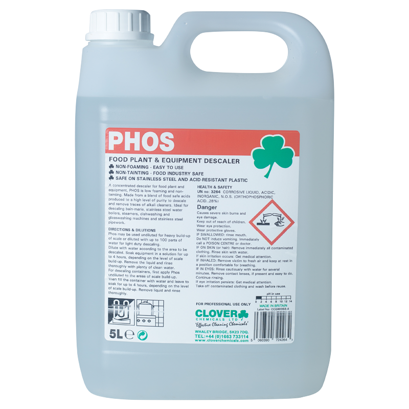 Phos Acidic Descaler