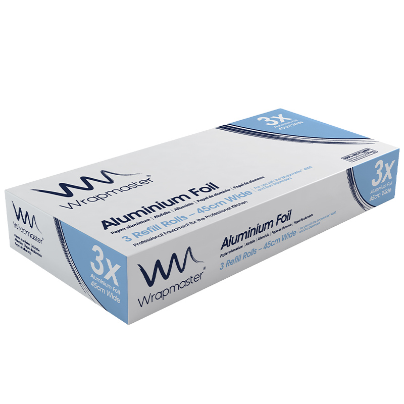 Wrapmaster 4500 Foil Refill 45cm x 90m