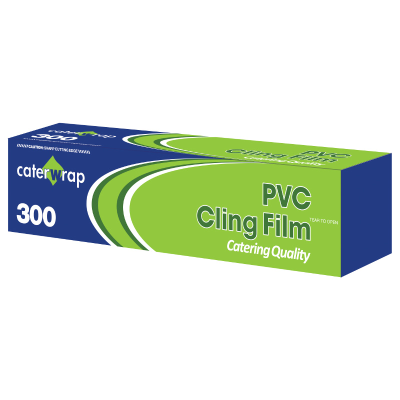 Cling Film 300mm x 300m