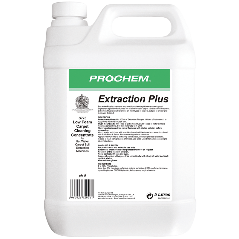 Extraction Plus