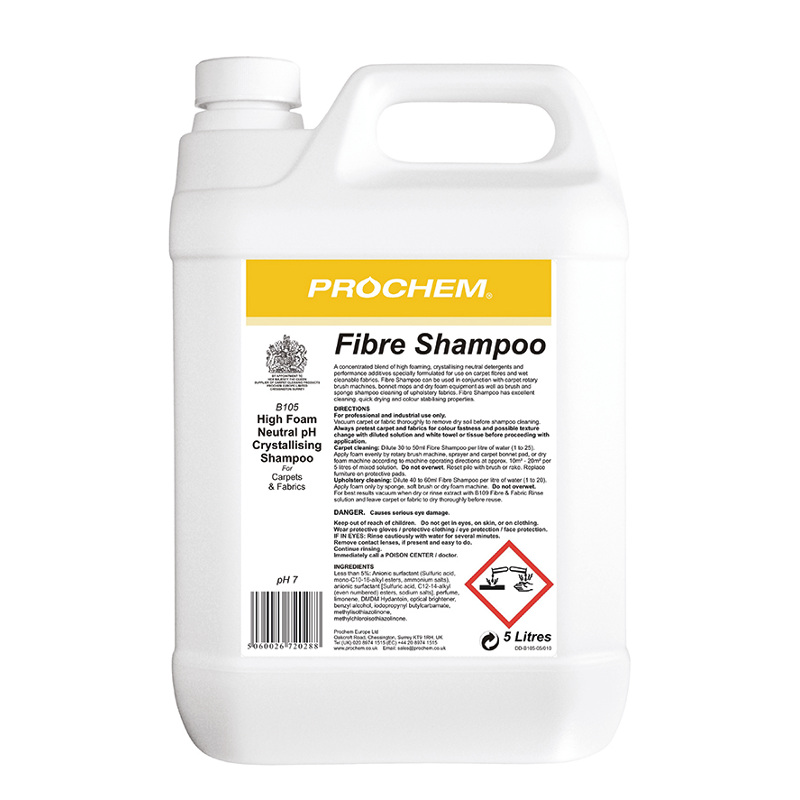 Fibre Shampoo