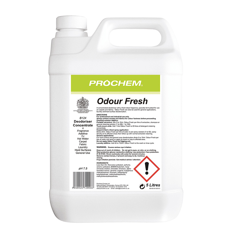 Odour Fresh