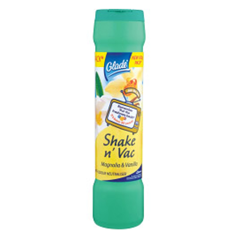 Shake 'n' Vac