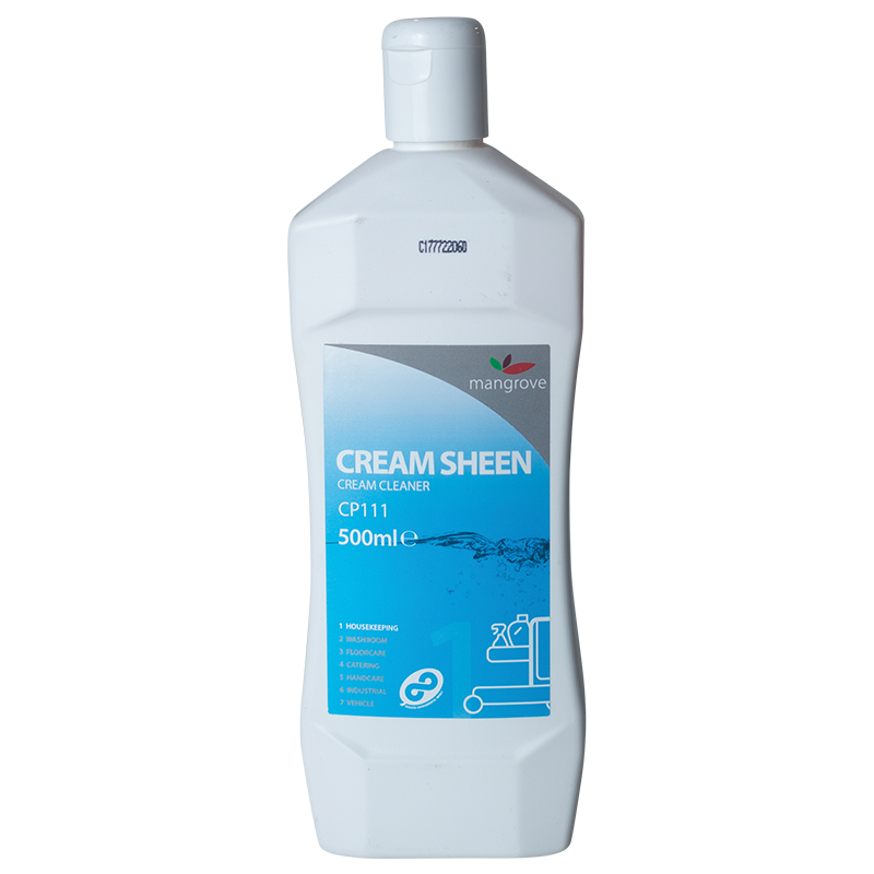Cream Cleaner 500ml