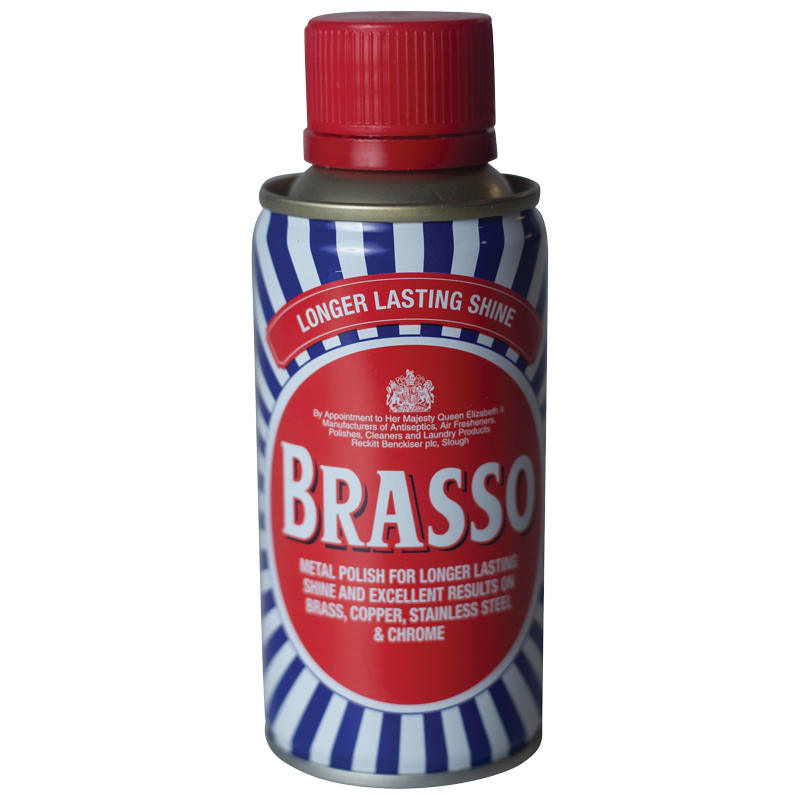 Brasso Liquid 175ml