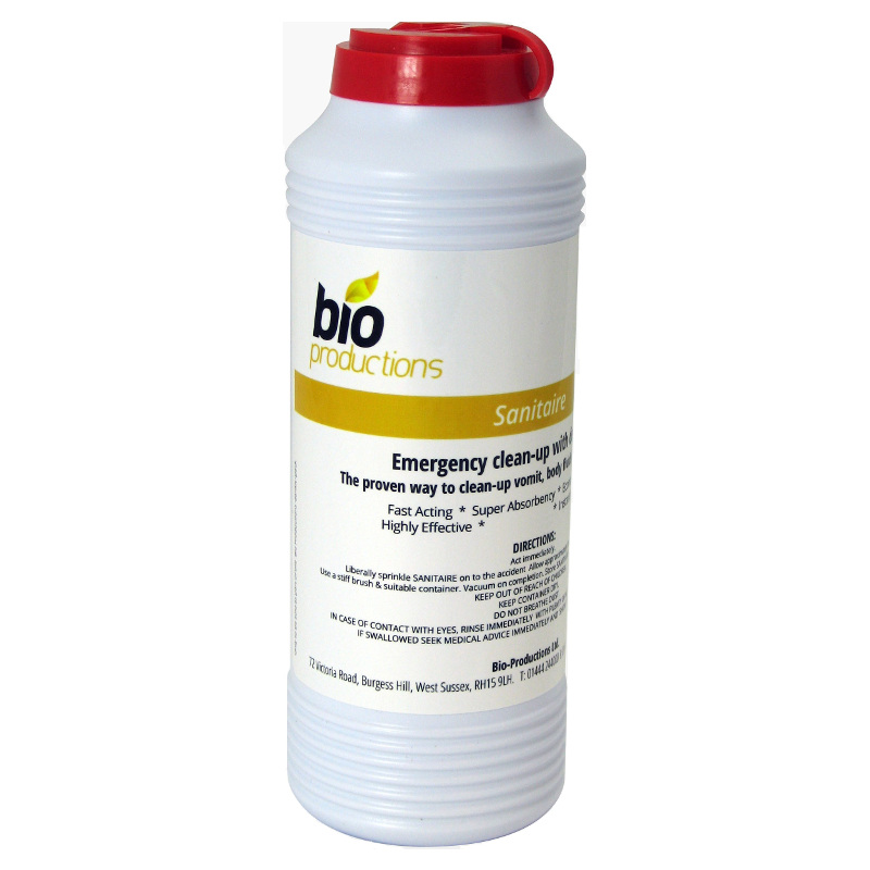 Sanitaire Absorbent Powder