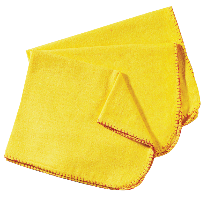 Yellow Duster 20x14