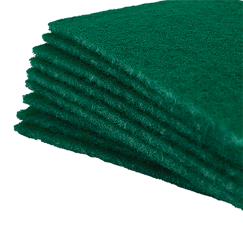 Green Scourers 9x6
