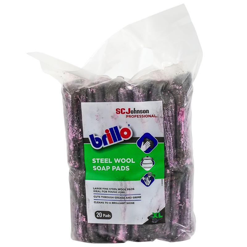 Soap Filled Pads