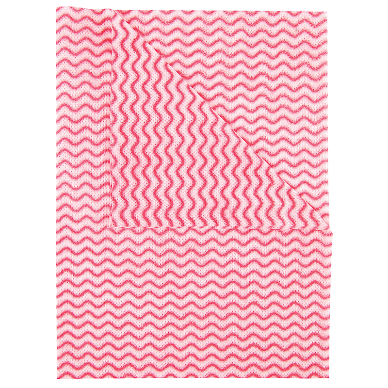 J Cloth Type Wipe Large Red