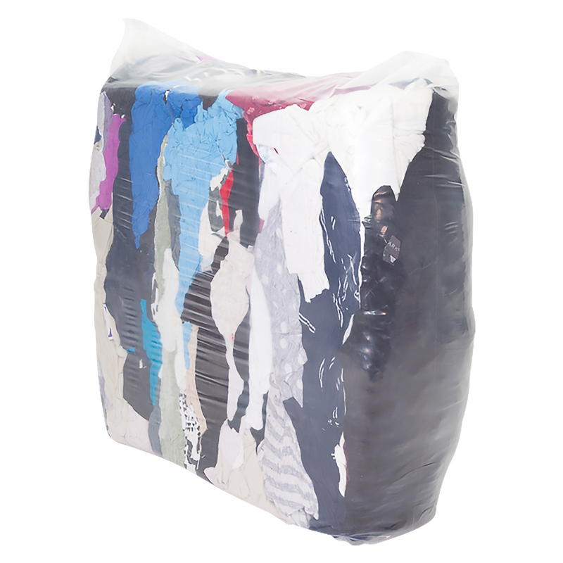Mixed T Shirt Rag