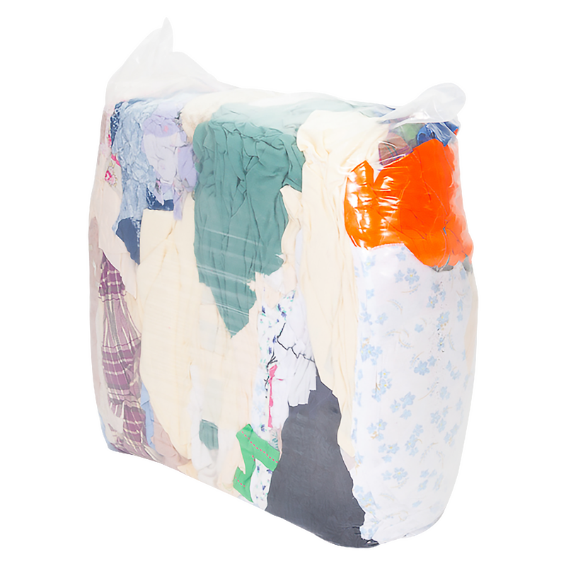 Mixed Coloured Rag