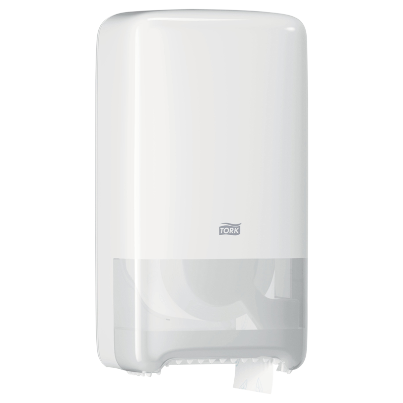 Tork Twin System Dispenser White