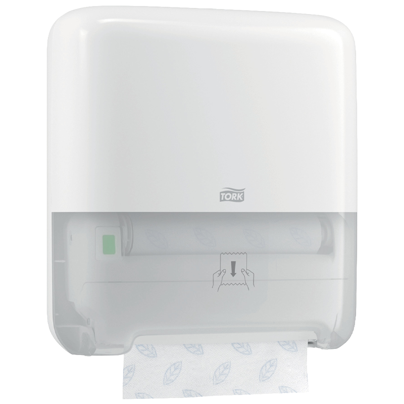 Tork Matic Hand Towel Roll Dispenser White