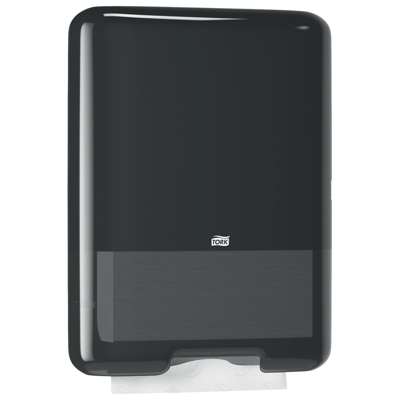 Tork Classic Hand Towel Dispenser Black