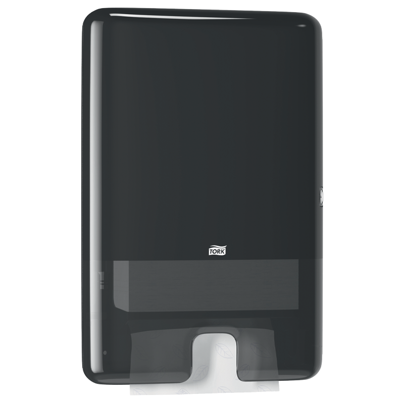 Tork Xpress Multifold Hand Towel Dispenser Black