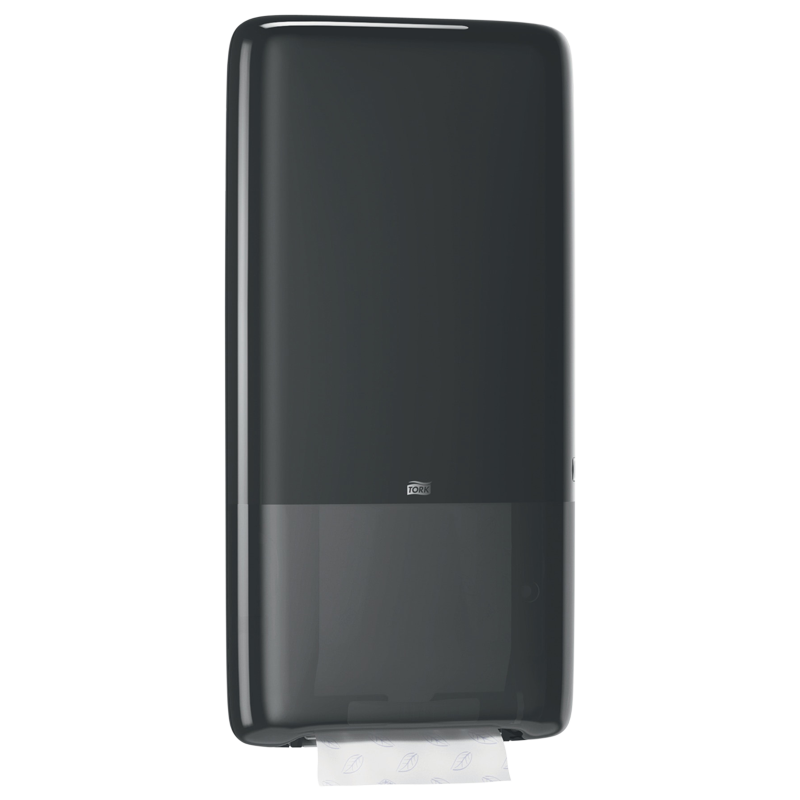Tork Peakserve Dispenser Black