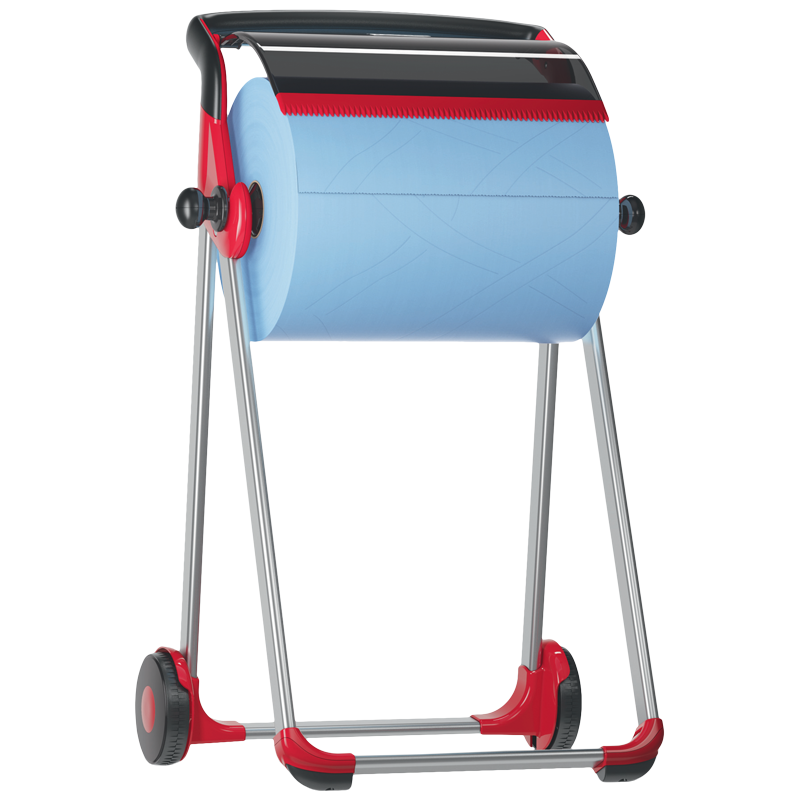Floorstand Wiper Dispenser