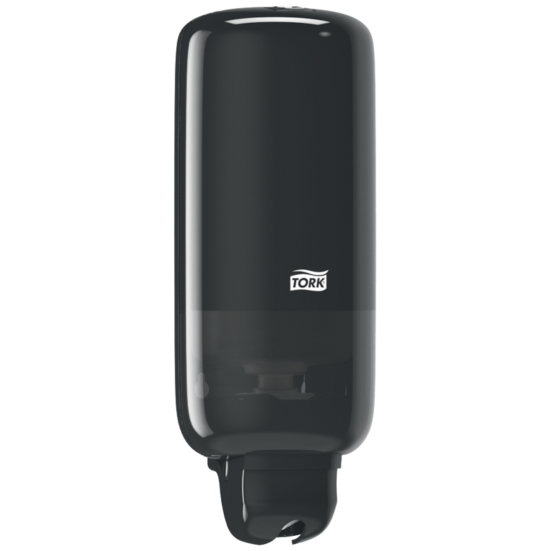 Tork Elevation Foam Soap Dispenser Black