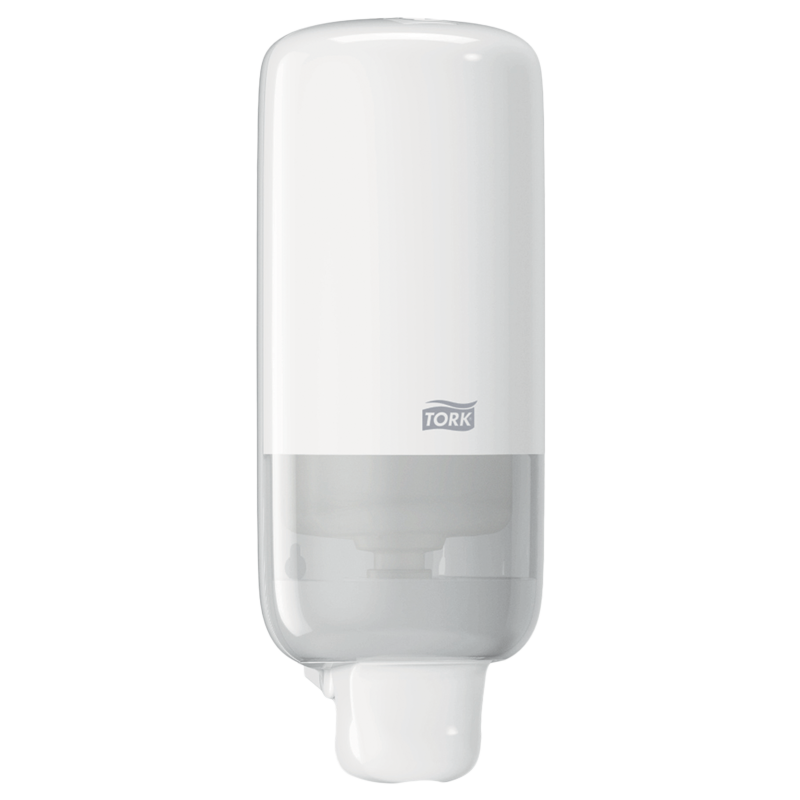 Tork Elevation Foam Soap Dispenser White
