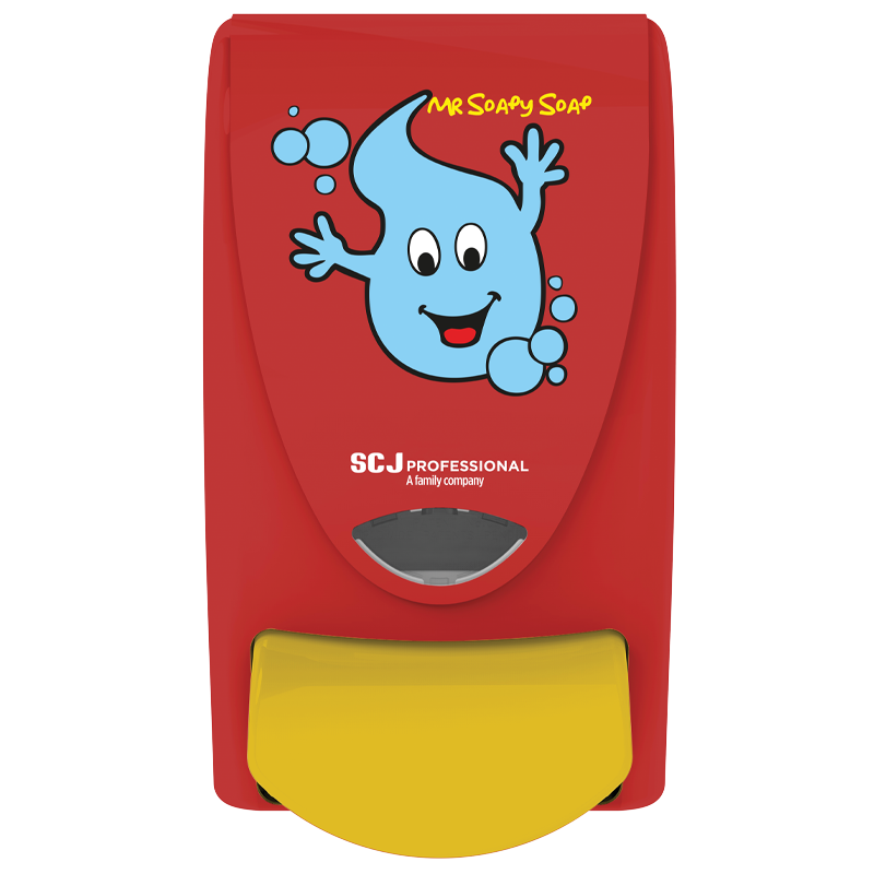 Deb 'Mr Soapy Soap' Dispenser 1 Litre