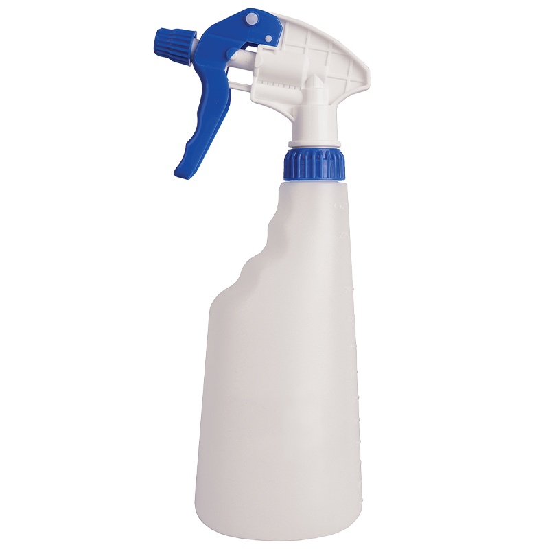 Trigger Spray Bottle Complete Blue