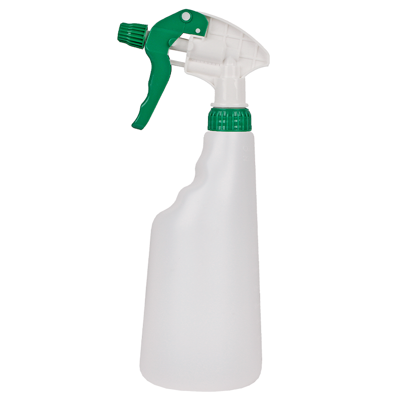 Trigger Spray Bottle Complete Green