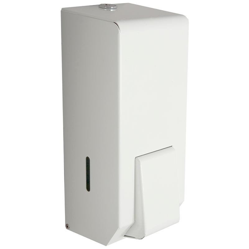 Anti-Vandal Liquid Soap Dispenser