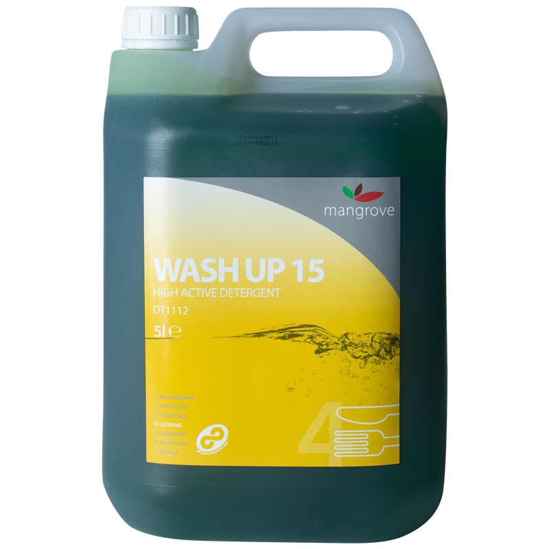 Wash Up 15