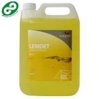 Lemdet Lemon Detergent